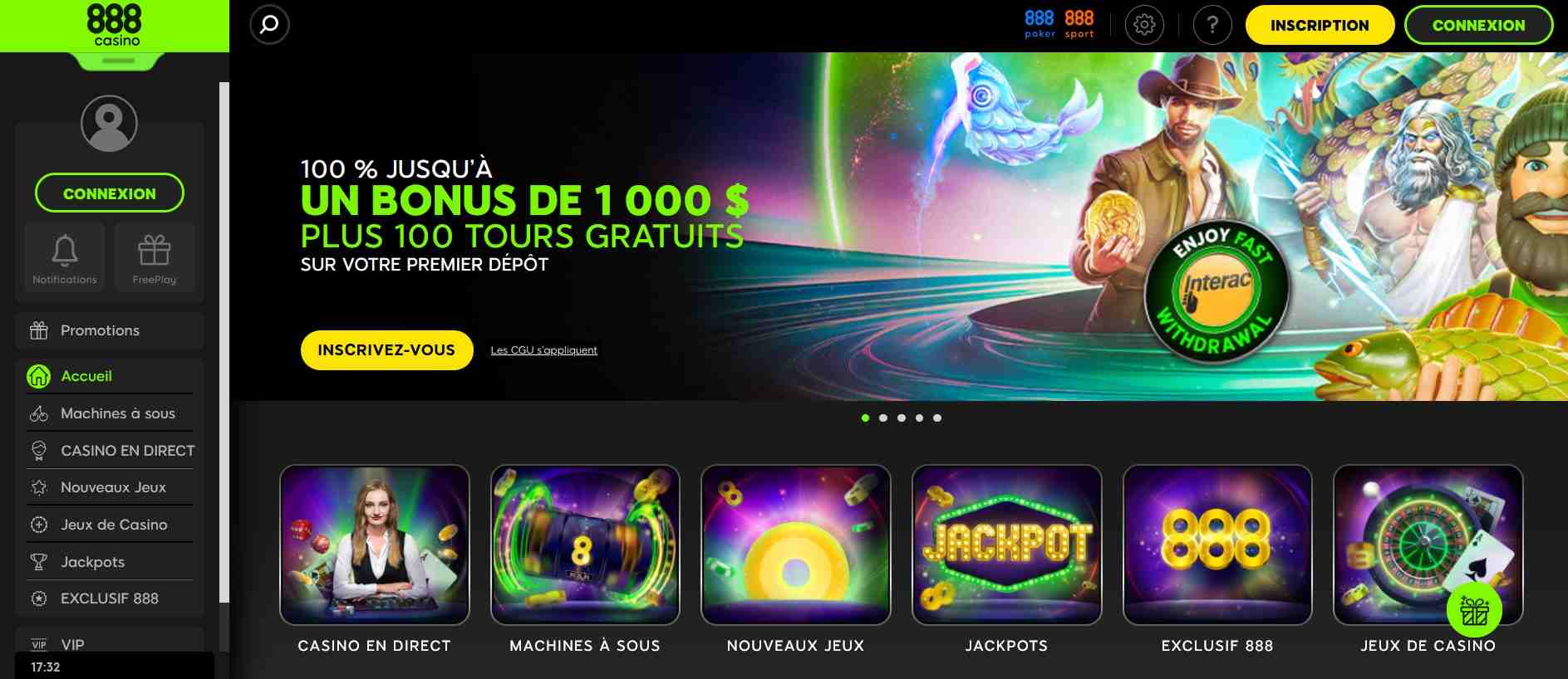 888 casino