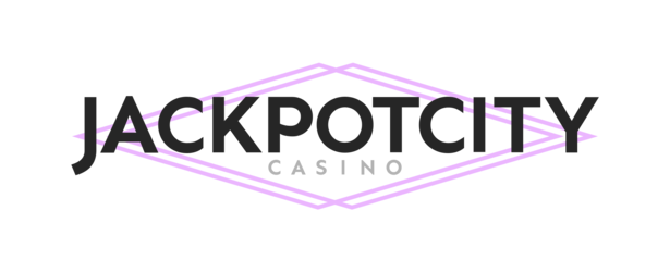 Logo JackpotCity noir