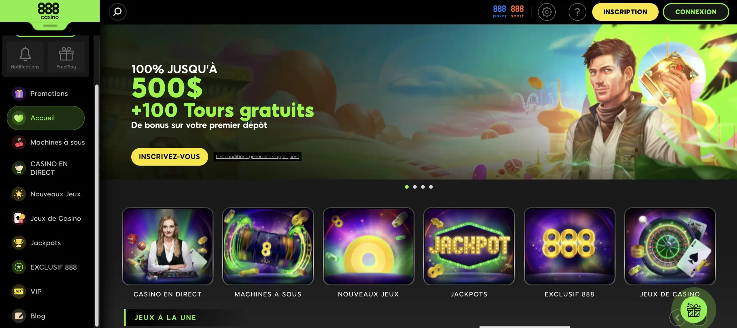 888 casino